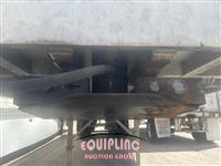 2018 TRAVIS BODY & TRAILER, INC. 32FT TRI/A T/102 END DUMP TRAI