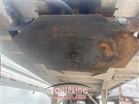 2018 TRAVIS BODY & TRAILER, INC. 32FT TRI/A T/102 END DUMP TRAI