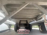 2018 TRAVIS BODY & TRAILER, INC. 32FT TRI/A T/102 END DUMP TRAI