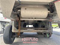 2018 TRAVIS BODY & TRAILER, INC. 32FT TRI/A T/102 END DUMP TRAI