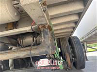2018 TRAVIS BODY & TRAILER, INC. 32FT TRI/A T/102 END DUMP TRAI