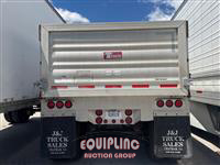 2018 TRAVIS BODY & TRAILER, INC. 32FT TRI/A T/102 END DUMP TRAI
