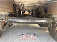 2018 TRAVIS BODY & TRAILER, INC. 32FT TRI/A T/102 END DUMP TRAI