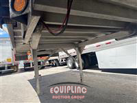 2018 TRAVIS BODY & TRAILER, INC. 32FT TRI/A T/102 END DUMP TRAI
