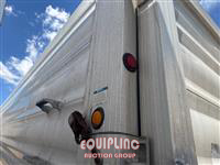 2018 TRAVIS BODY & TRAILER, INC. 32FT TRI/A T/102 END DUMP TRAI