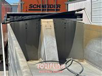 2018 TRAVIS BODY & TRAILER, INC. 32FT TRI/A T/102 END DUMP TRAI