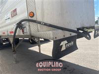 2018 TRAVIS BODY & TRAILER, INC. 32FT TRI/A T/102 END DUMP TRAI