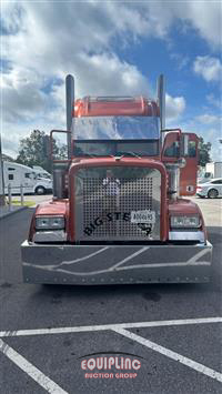2003 Freightliner Classic XL