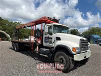 2007 Mack CV (Granite)