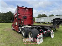 2018 Volvo VNL760 6X4 T/A SLEEPER TRUCK T