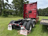 2018 Volvo VNL760 6X4 T/A SLEEPER TRUCK T