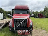 2018 Volvo VNL760 6X4 T/A SLEEPER TRUCK T
