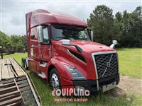 2018 Volvo VNL760 6X4 T/A SLEEPER TRUCK T