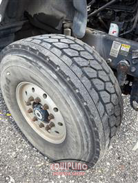 2007 Mack CV (Granite)