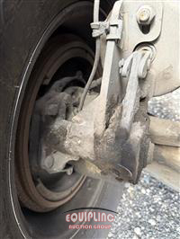 2007 Mack CV (Granite)