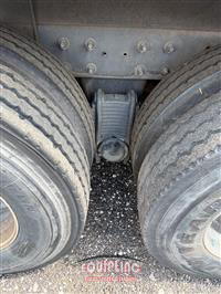 2007 Mack CV (Granite)
