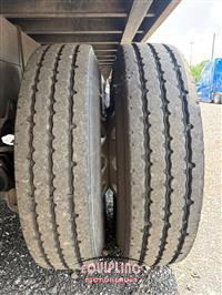 2007 Mack CV (Granite)