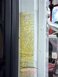 2007 Mack CV (Granite)