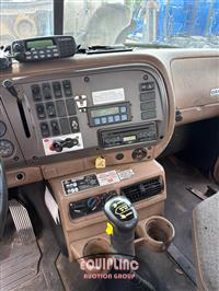 2007 Mack CV (Granite)