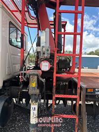 2007 Mack CV (Granite)