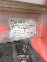2007 Mack CV (Granite)