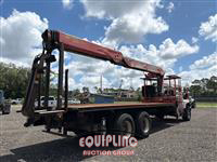 2004 Mack DM