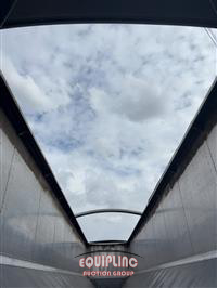 2025 Western 44FT T/A BELT TRAILER