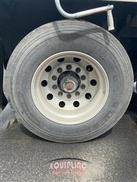 2025 Western 44FT T/A BELT TRAILER