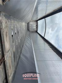 2025 Western 44FT T/A BELT TRAILER