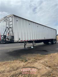 2025 Western 44FT T/A BELT TRAILER