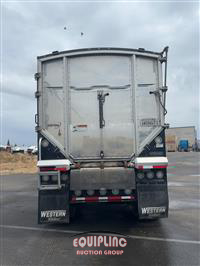 2025 Western 44FT T/A BELT TRAILER