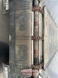 2025 Western 44FT T/A BELT TRAILER