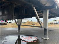 2025 Western 44FT T/A BELT TRAILER