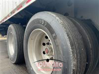 2025 Western 44FT T/A BELT TRAILER