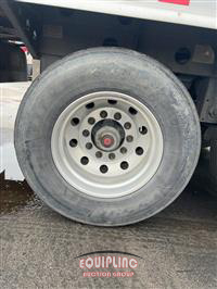 2025 Western 44FT T/A BELT TRAILER