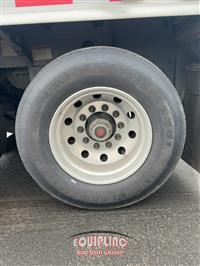2025 Western 44FT T/A BELT TRAILER