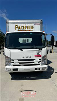 2020 Isuzu L8T
