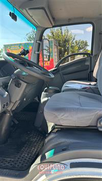 2020 Isuzu L8T