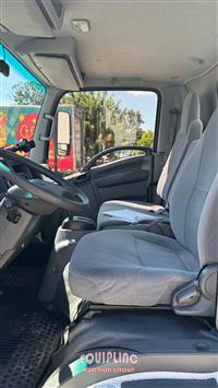 2020 Isuzu L8T