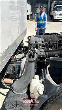 2020 Isuzu L8T