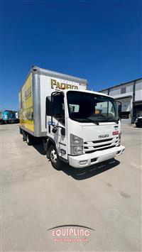 2020 Isuzu L8T