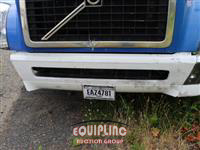 2010 Volvo VNL760 6X4 T/A SLEEPER TRUCK T