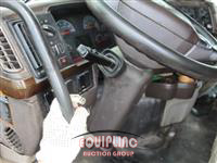 2010 Volvo VNL760 6X4 T/A SLEEPER TRUCK T