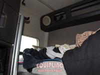 2010 Volvo VNL760 6X4 T/A SLEEPER TRUCK T