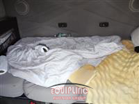 2010 Volvo VNL760 6X4 T/A SLEEPER TRUCK T