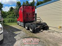 2016 Freightliner CASCADIA 6X4 T/A SLEEPER TRUCK