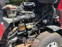 2016 Freightliner CASCADIA 6X4 T/A SLEEPER TRUCK
