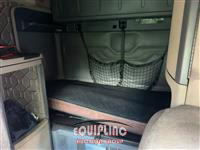 2016 Freightliner CASCADIA 6X4 T/A SLEEPER TRUCK