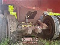 2002 Lufkin Ultra Light End Dump
