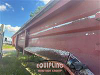 2002 Lufkin Ultra Light End Dump